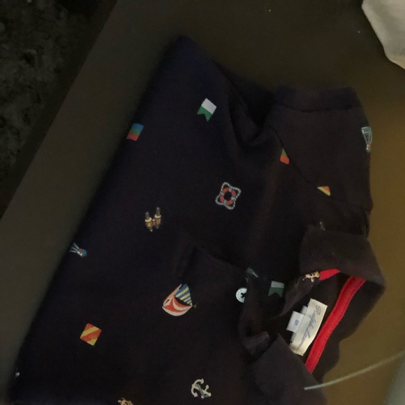 Ralph Lauren nautical outfit - Picture 3 of 6